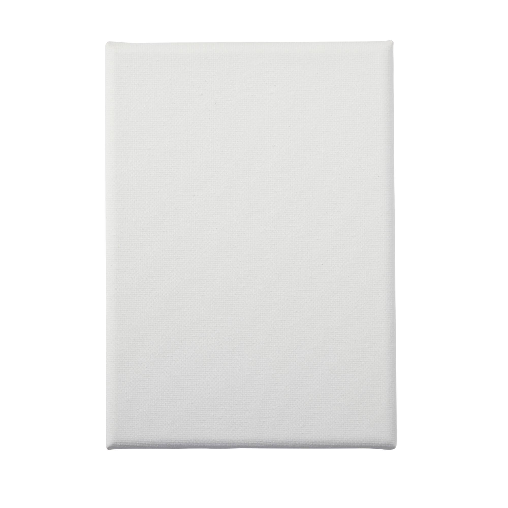 12 Pack 5" x 7" Super Value Canvas by Artist's Loft®
